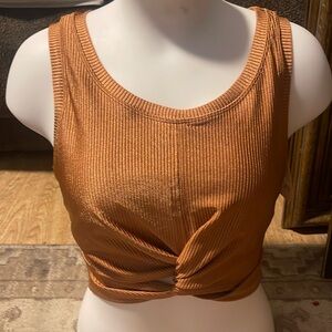 Aerie OFFLINE RIBBED SET/ Leggings & Tank Top